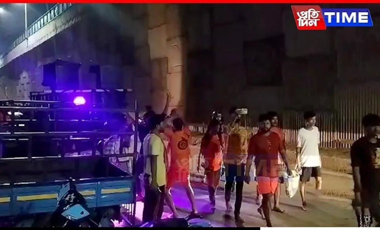 Guwahati: 'Bol Bum' Rallies Marred By DJ Music and Intoxicated Youths